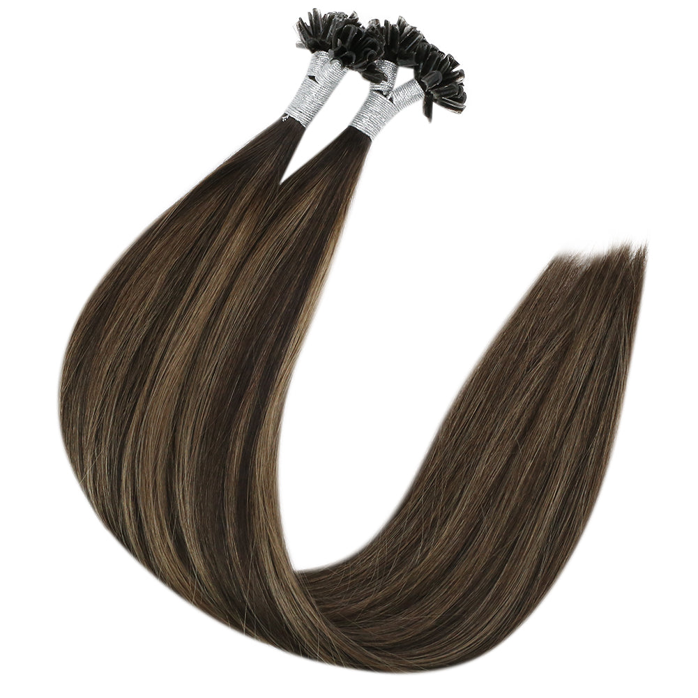 hair extensions u tip