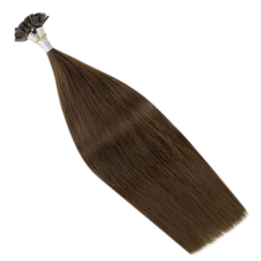 human hair nail tip remy