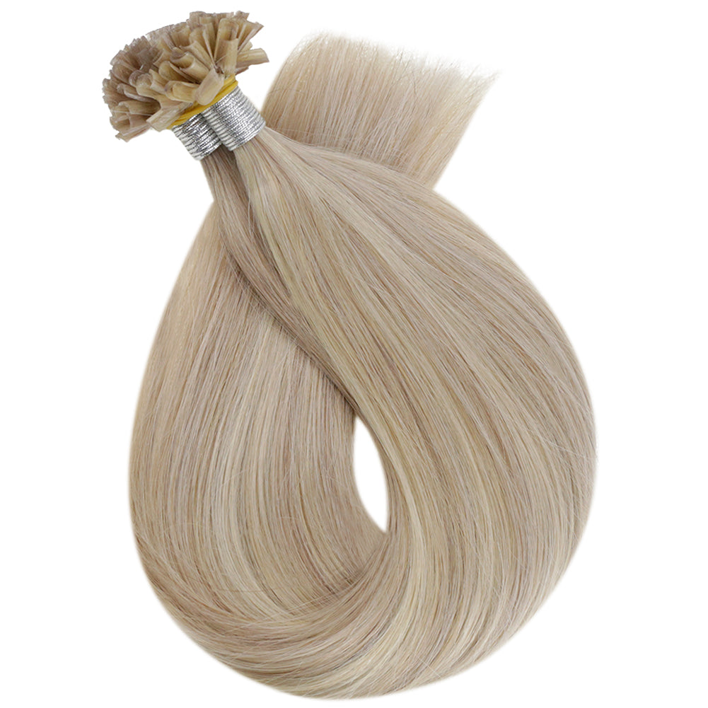 nail tip black hair