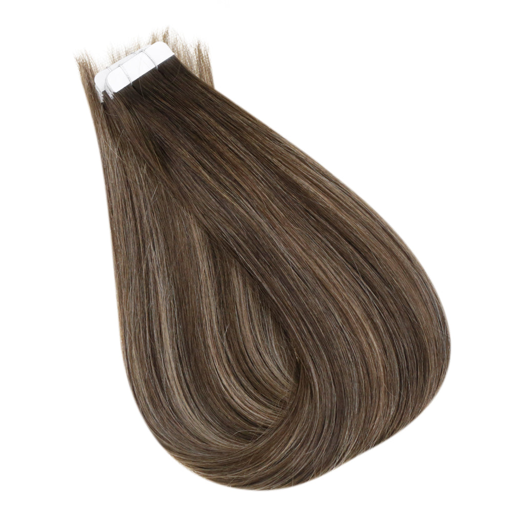the best hair extensions tape in