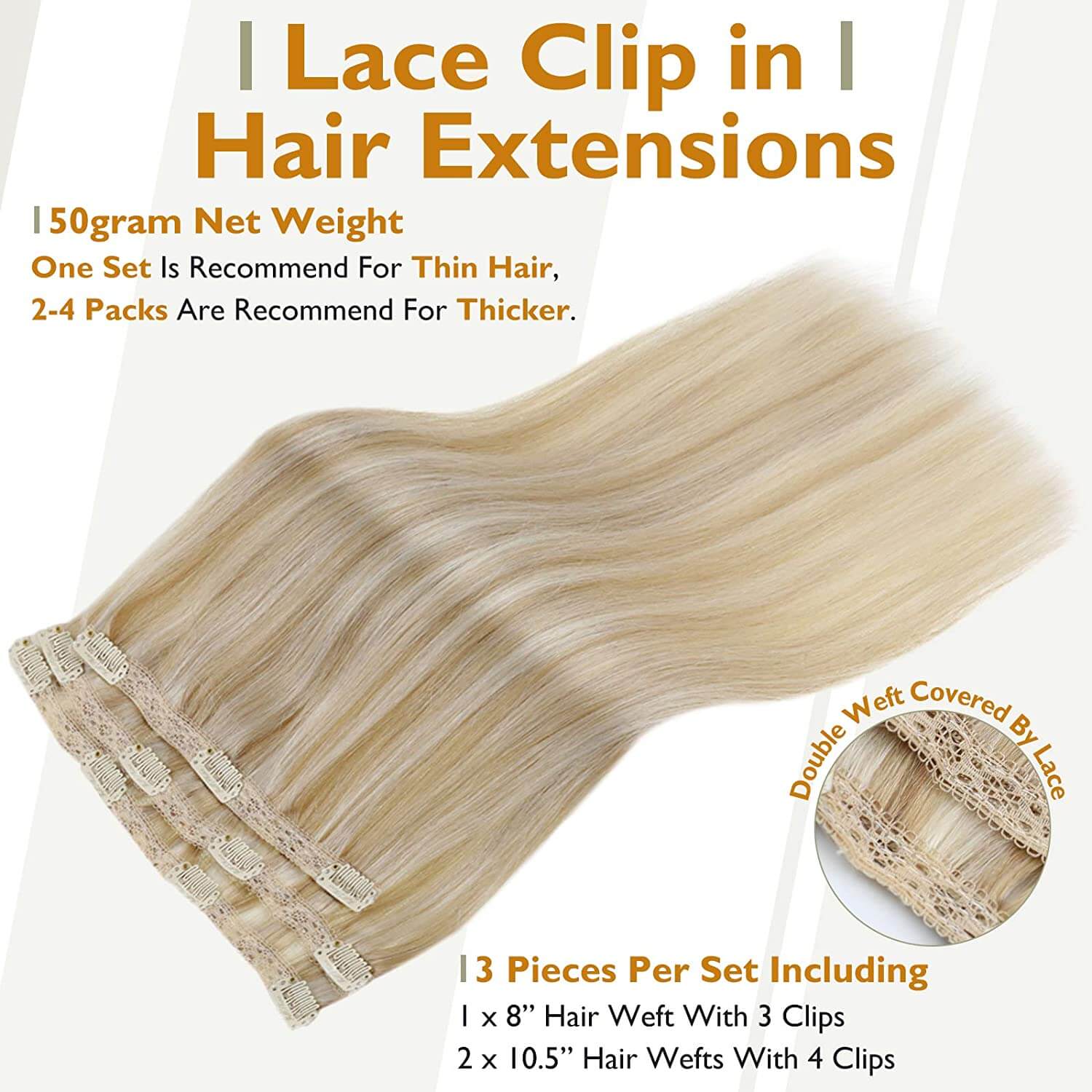hair human extensions