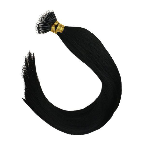 human hair nano rings