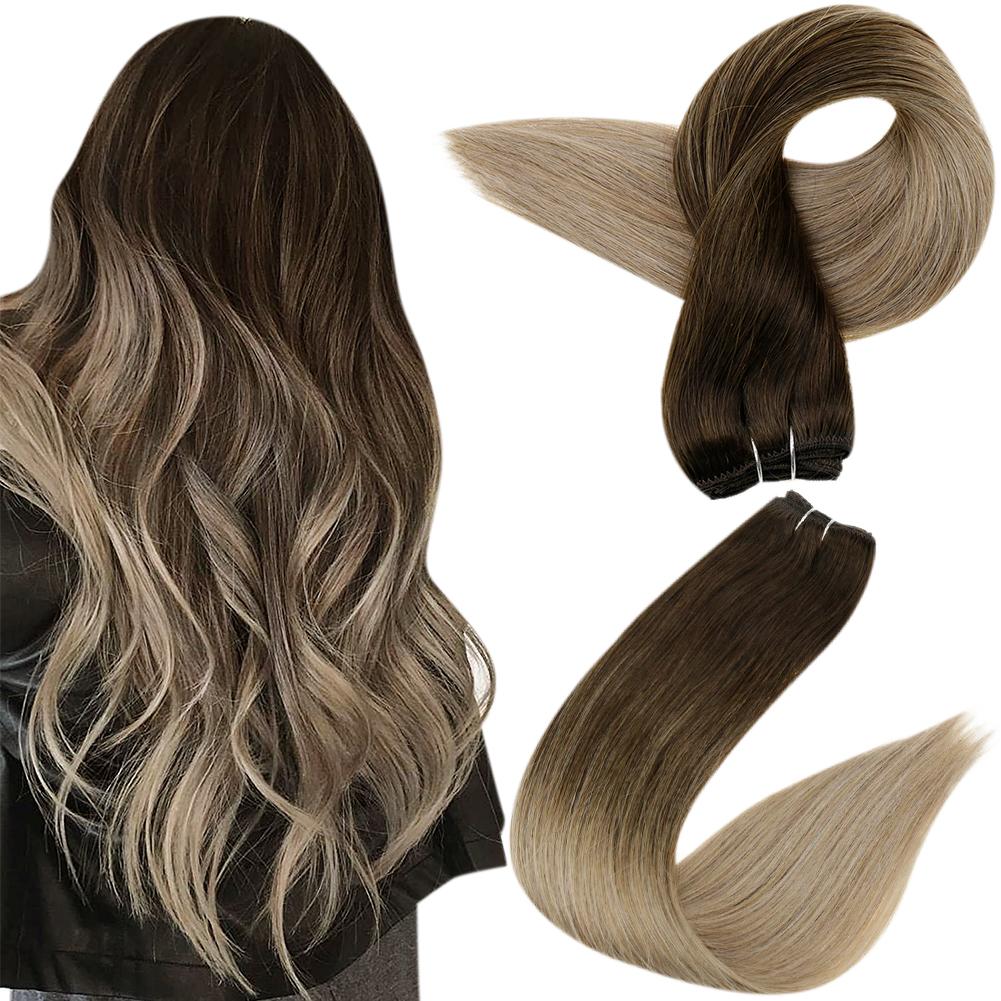 hair weft clips