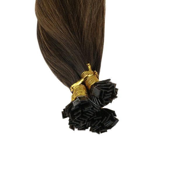 flat tip extensions