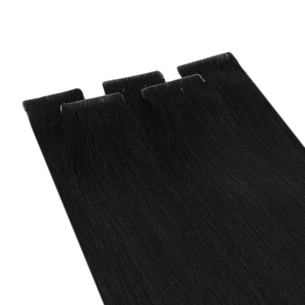 invisible tape in extensions