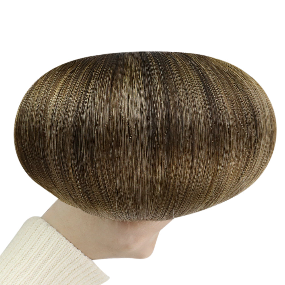 invisible tape in hair extensions human hair