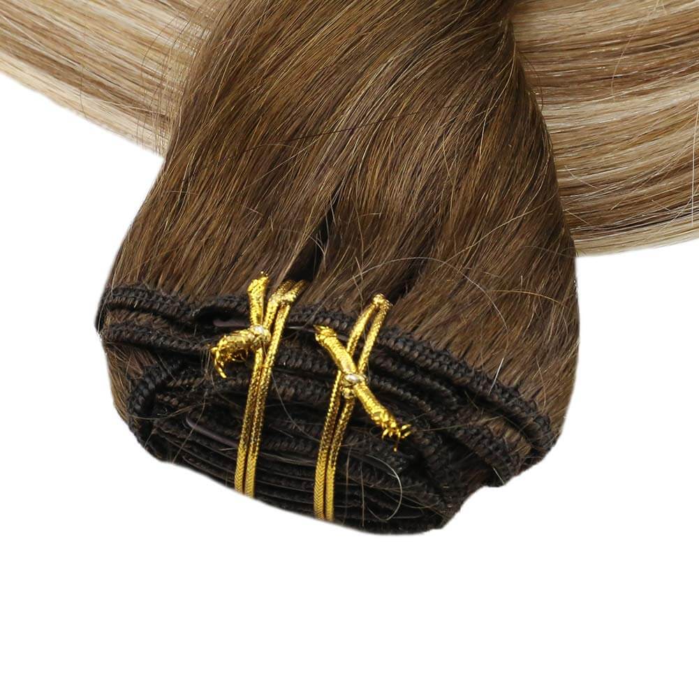 clip in remy