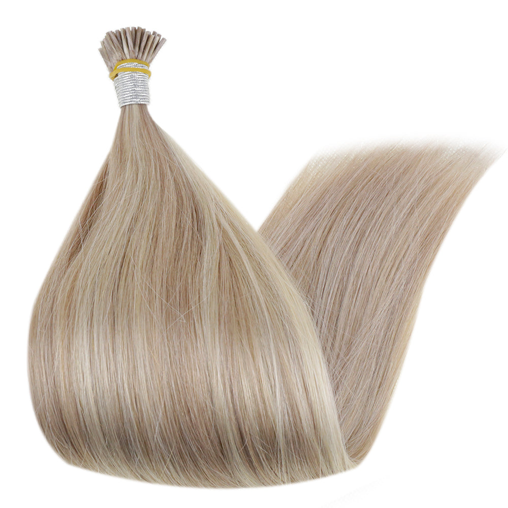 i tip black hair