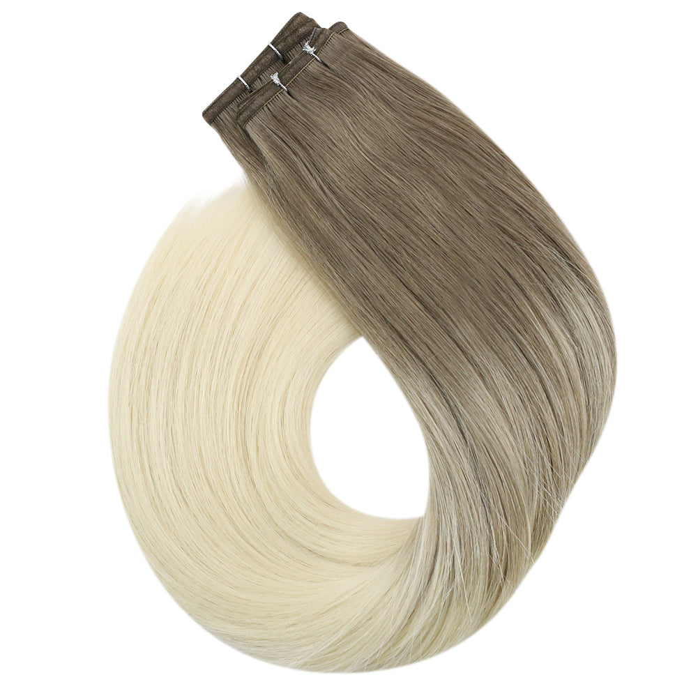 human hair bundles straight