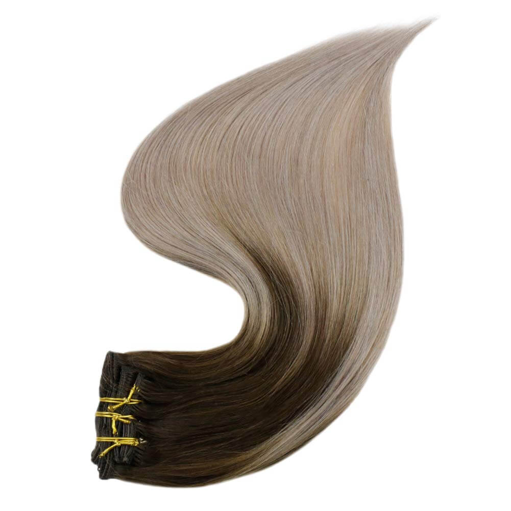 clip in remy extensions