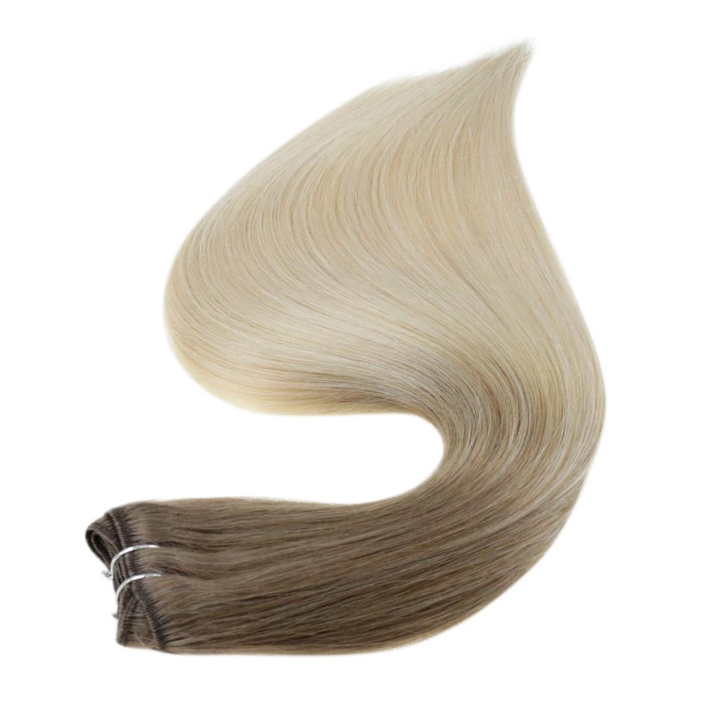 hair weft clips
