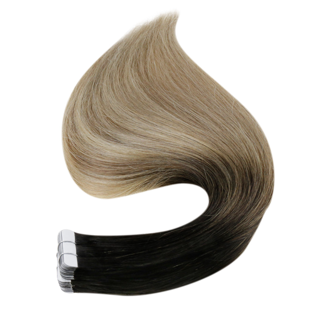hair extensions tape in cheap