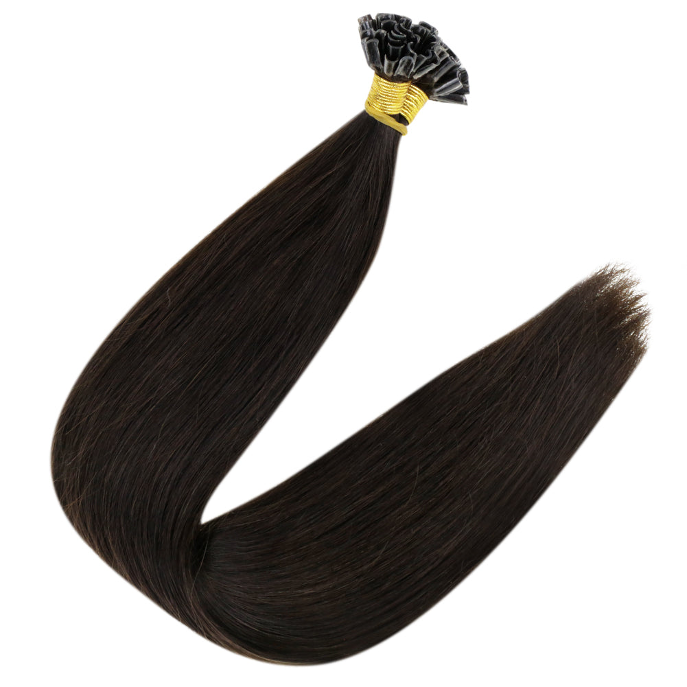 real hair extensions