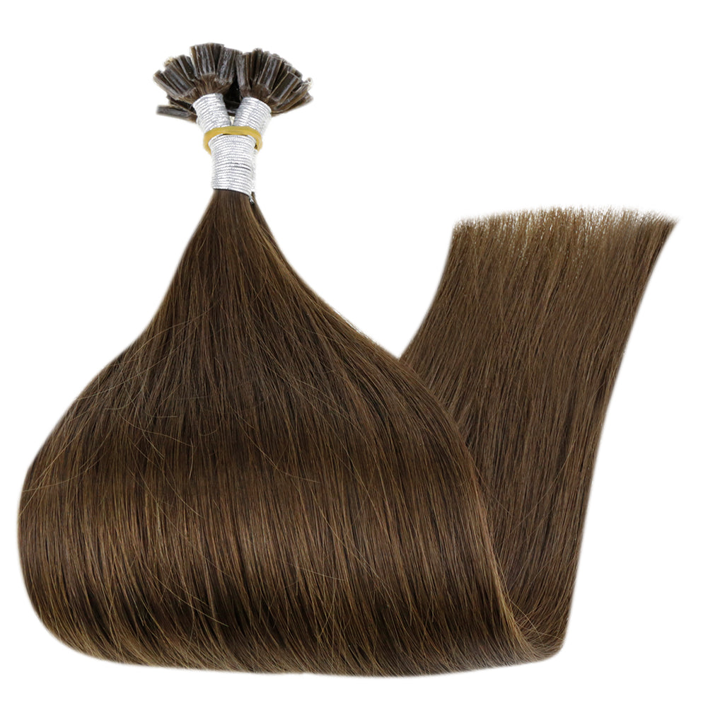 real hair extensions