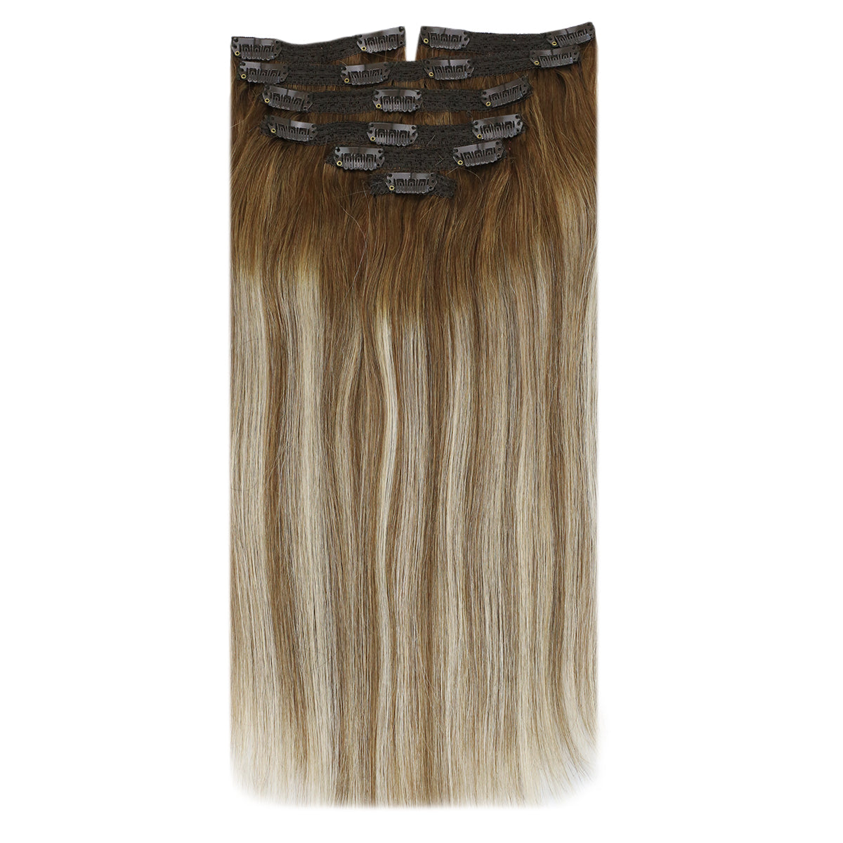 clip in hair extensions human hair