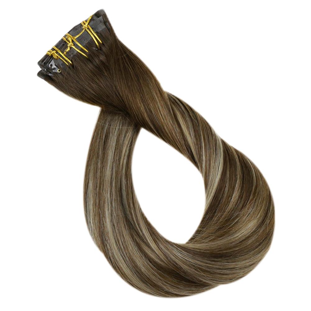 extensions straight remy clip in hair