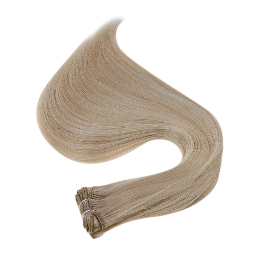 hair weft sewing machine