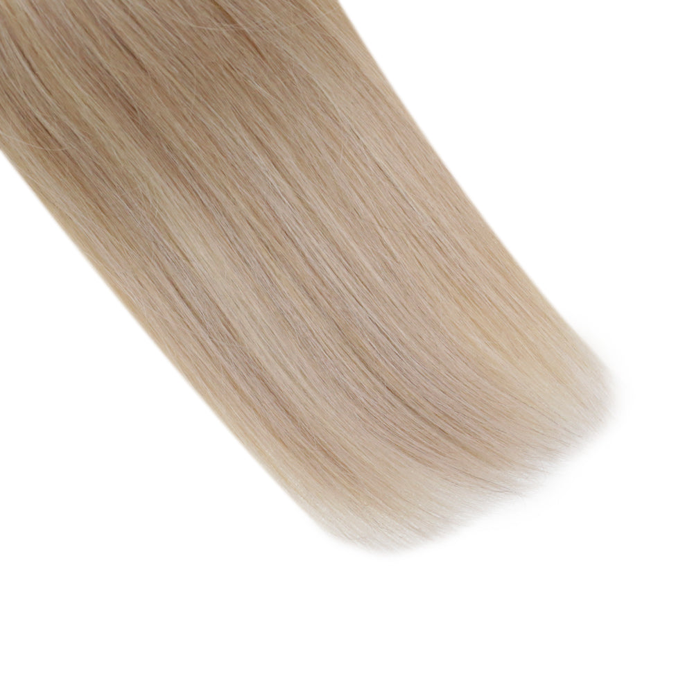i tip colored hair extensions