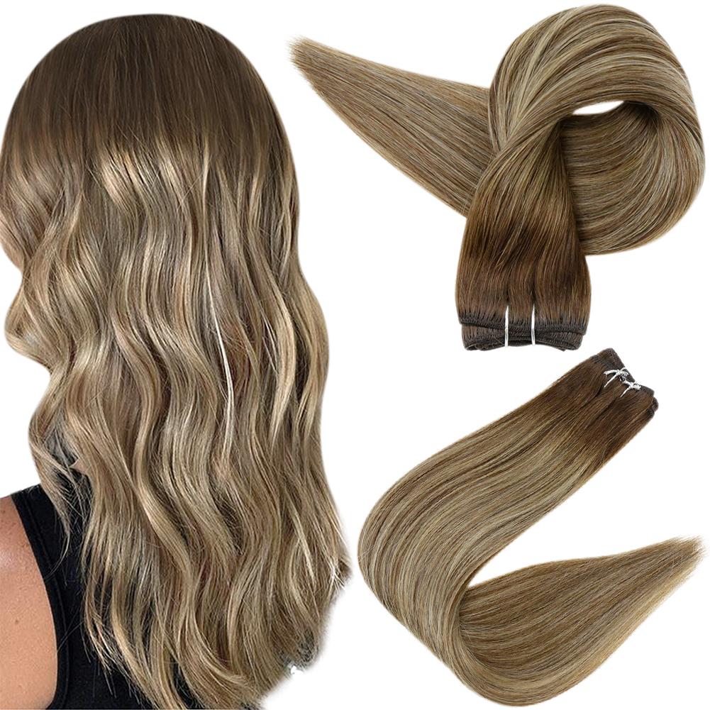 hair weft clips