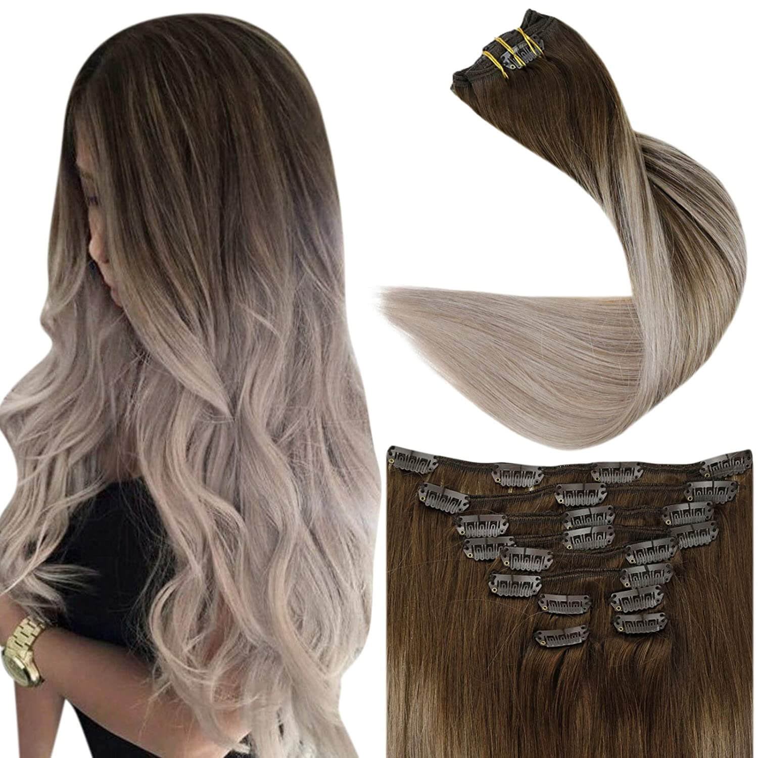 extensions remy human hair