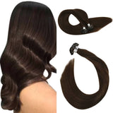 Flat Tip Hair Extensions #4