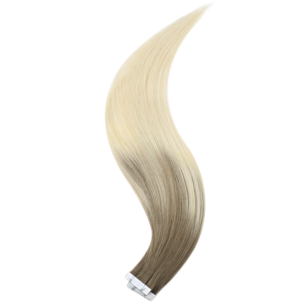 tape extensions human hair
