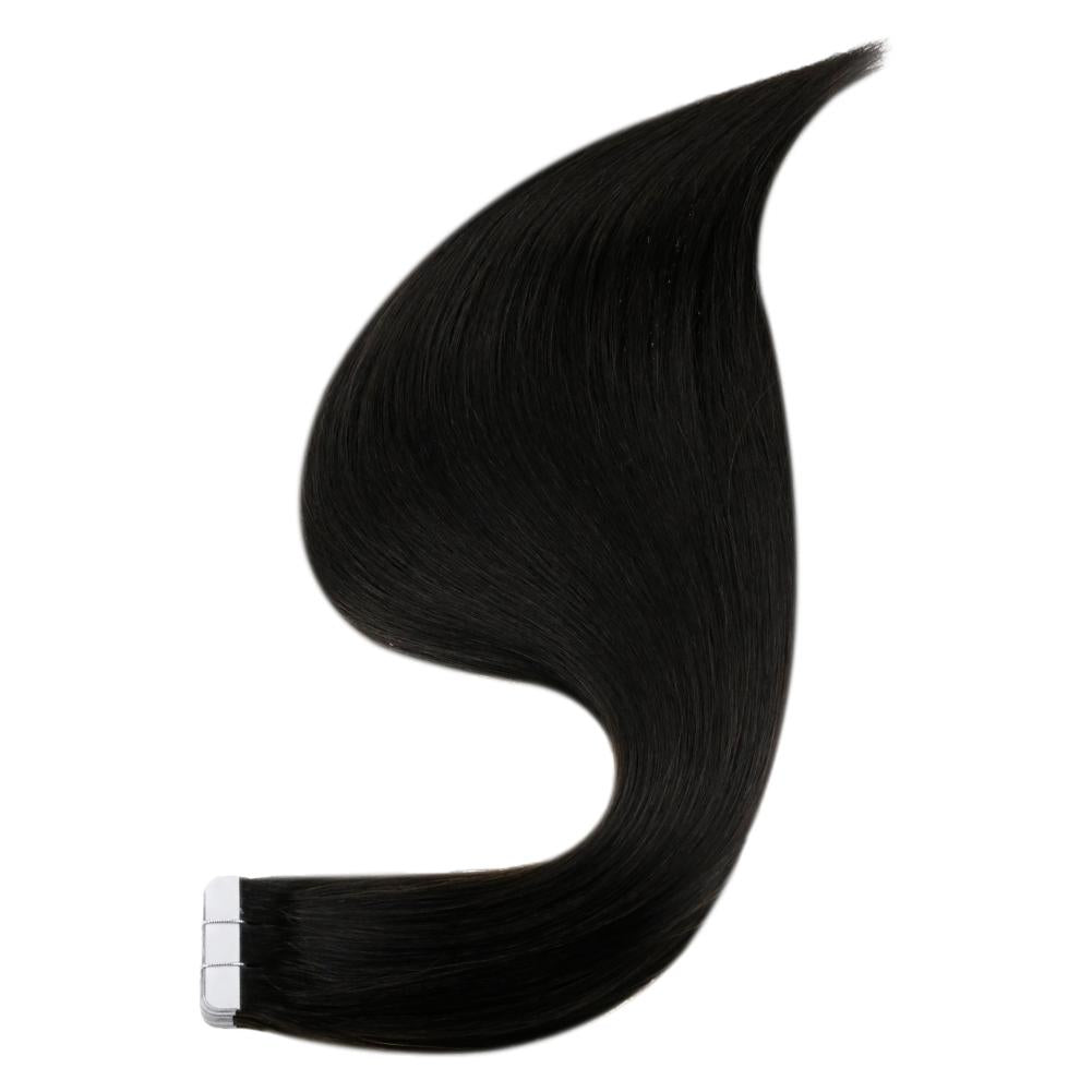 human remy tape in hair extension
