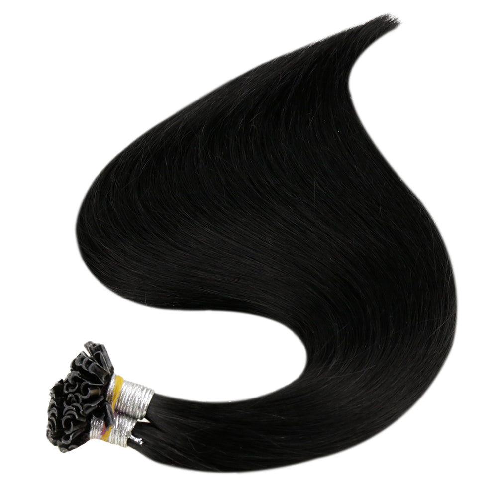 real hair extensions