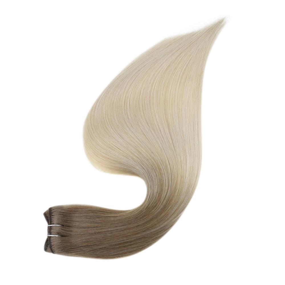 hair weft colours