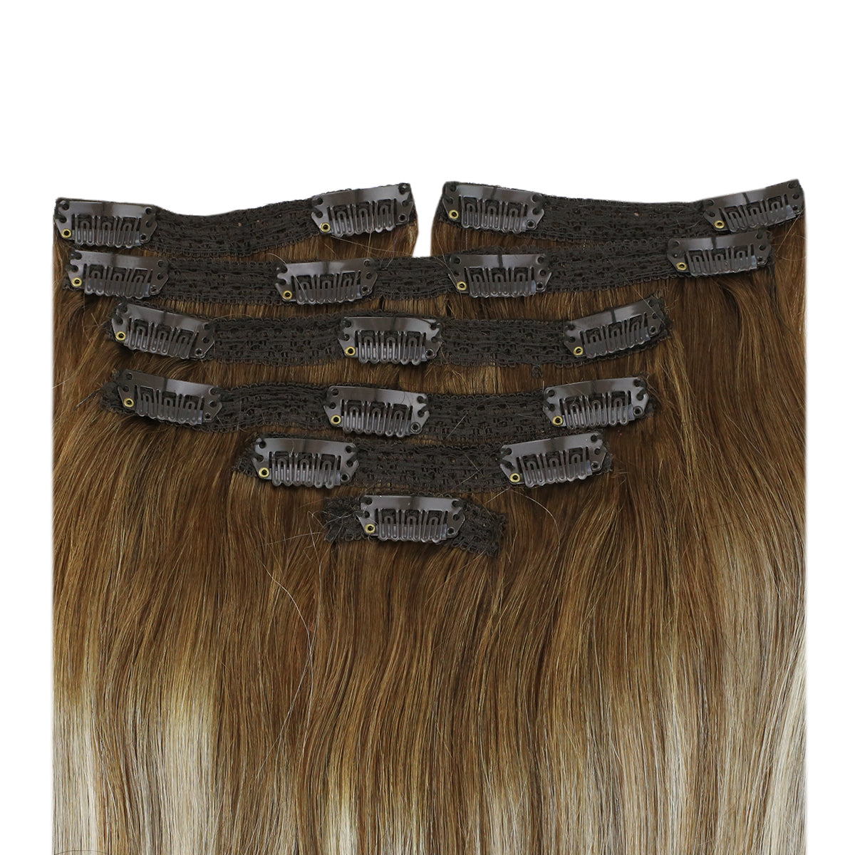 extensions clip ins