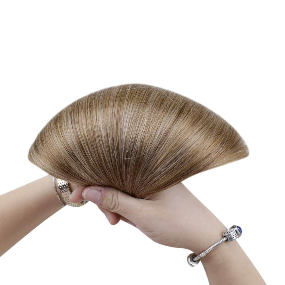 human hair clip in