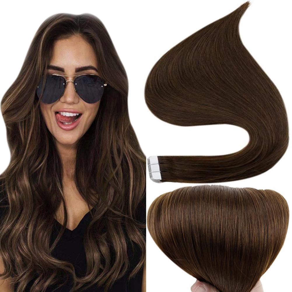 glue hair extensions