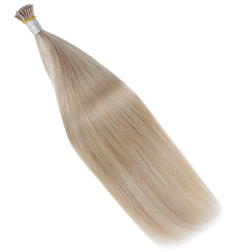i tip colored hair extensions real hair