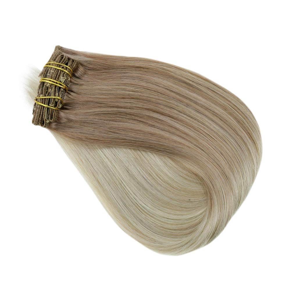 extensions balayage