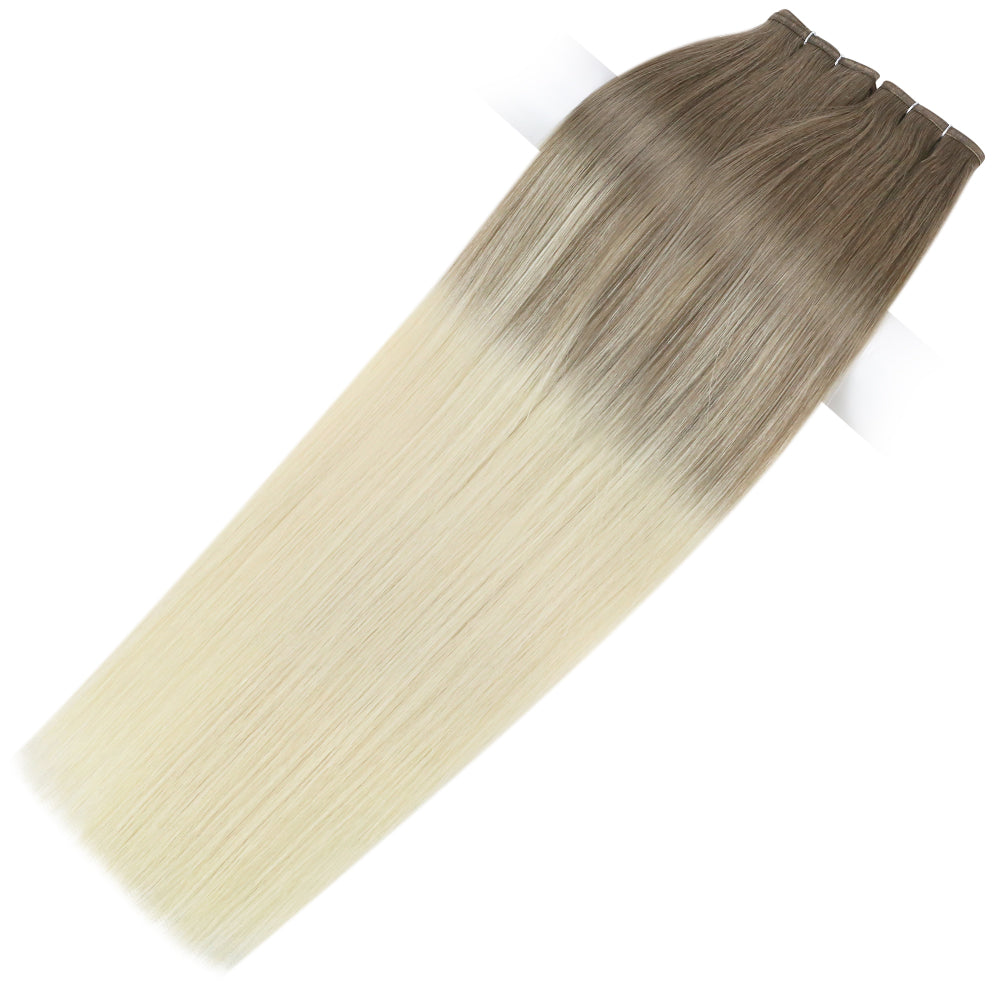 real bundles of hair