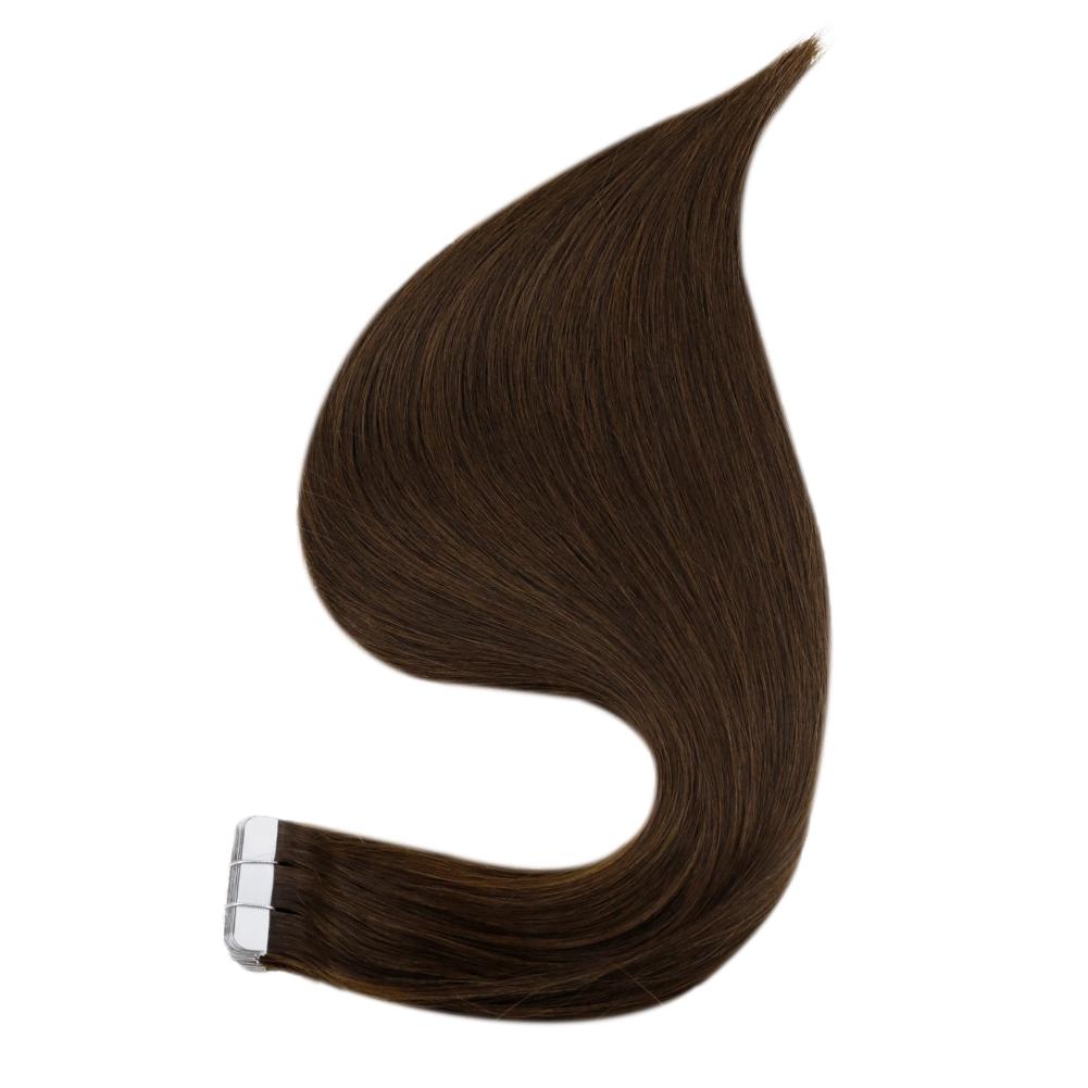 human remy tape in hair extension