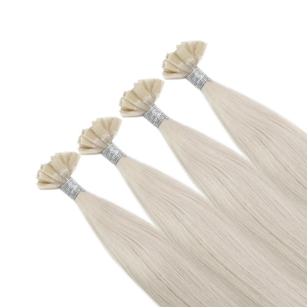 flat tip hair extensions human hair