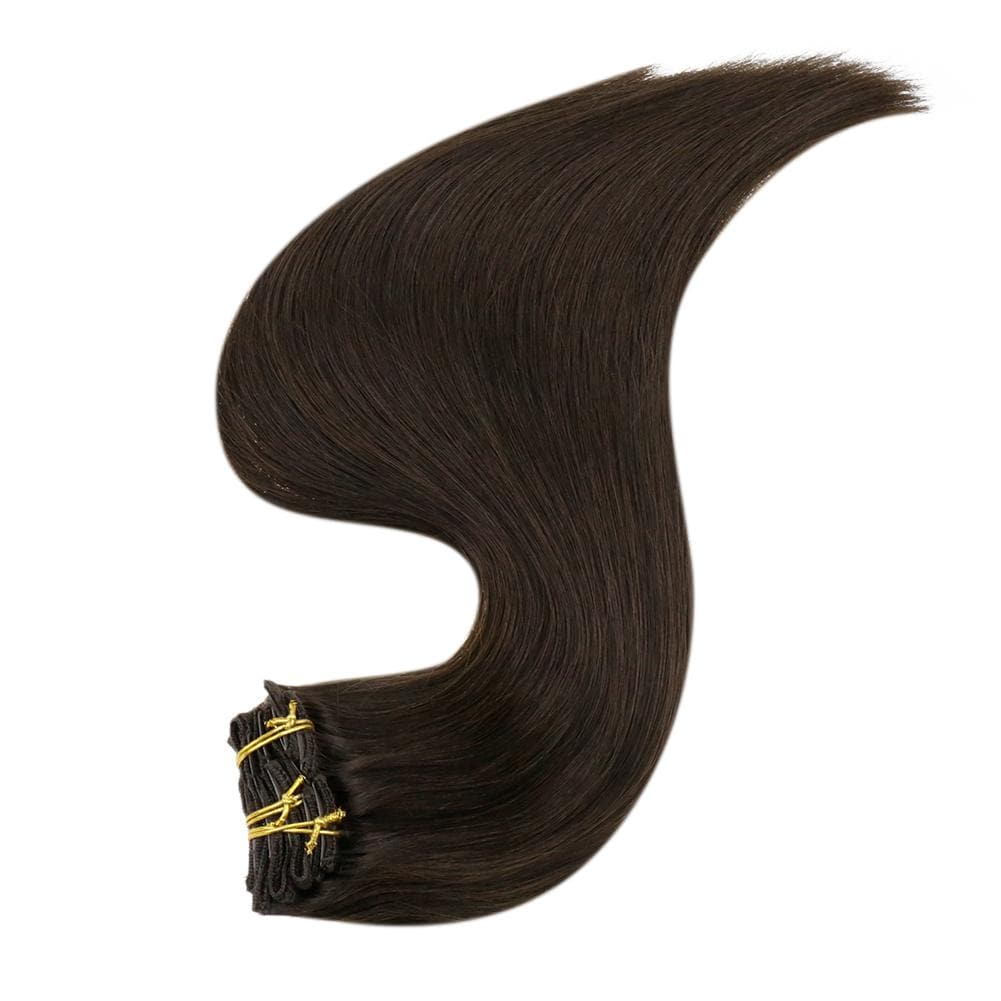 remy hair clip in extensions