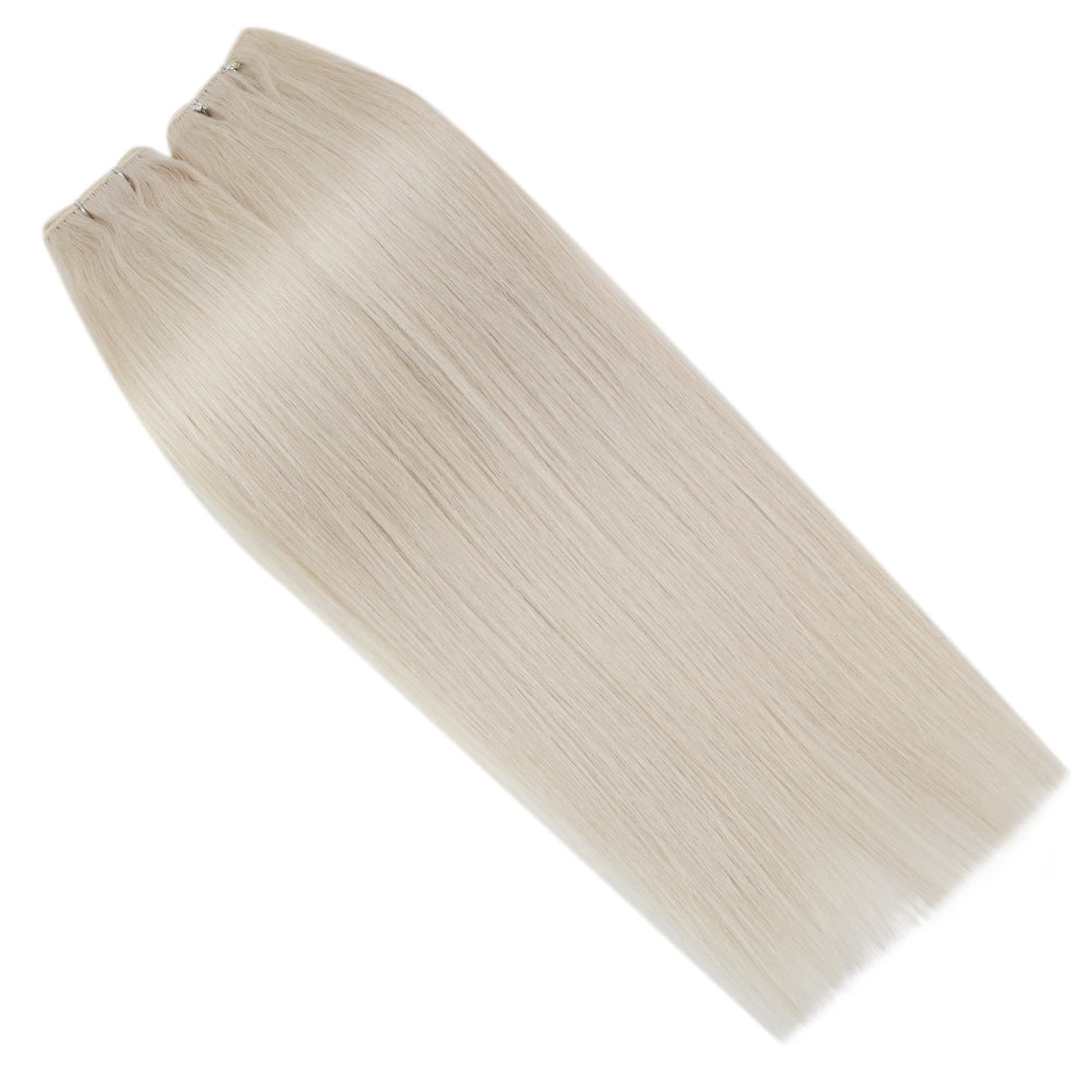 weft brazilian hair
