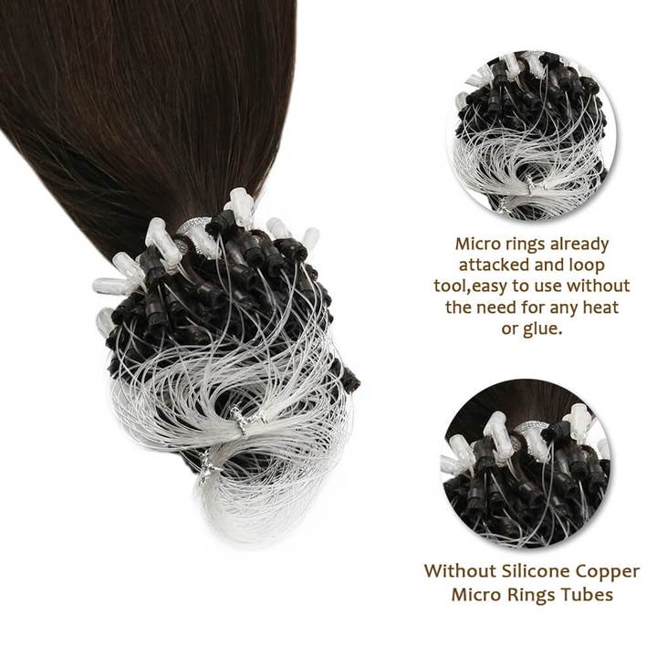 micro ring extensions