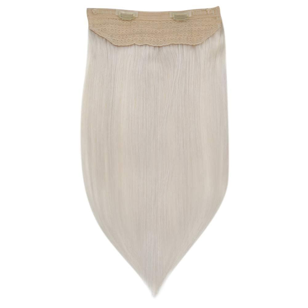 invisible hair extensions