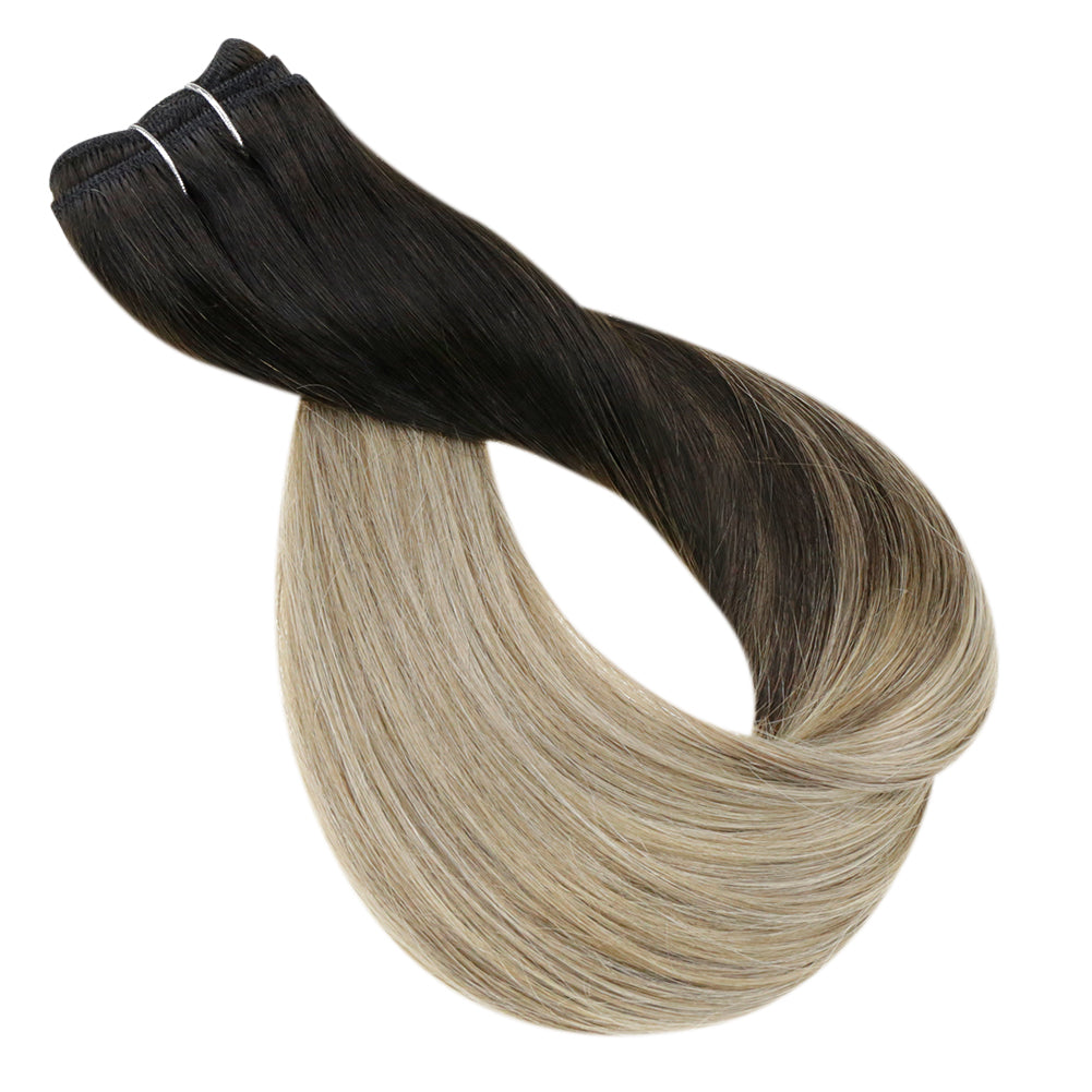 hair weft extensions near me