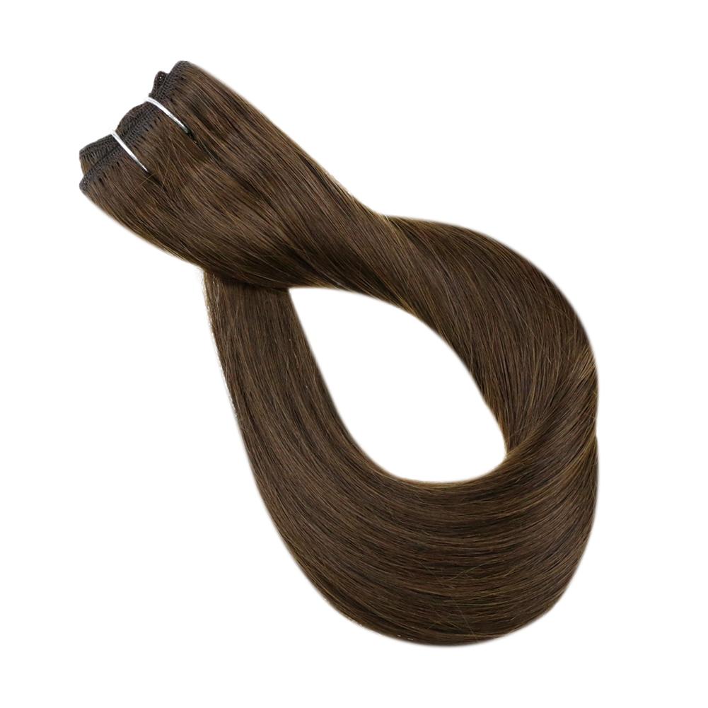 the hair weft