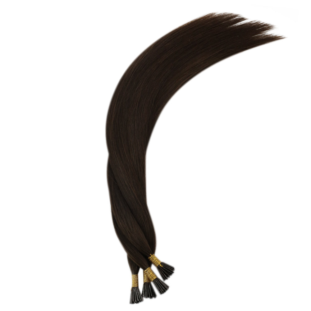 brown human hair virgin quality