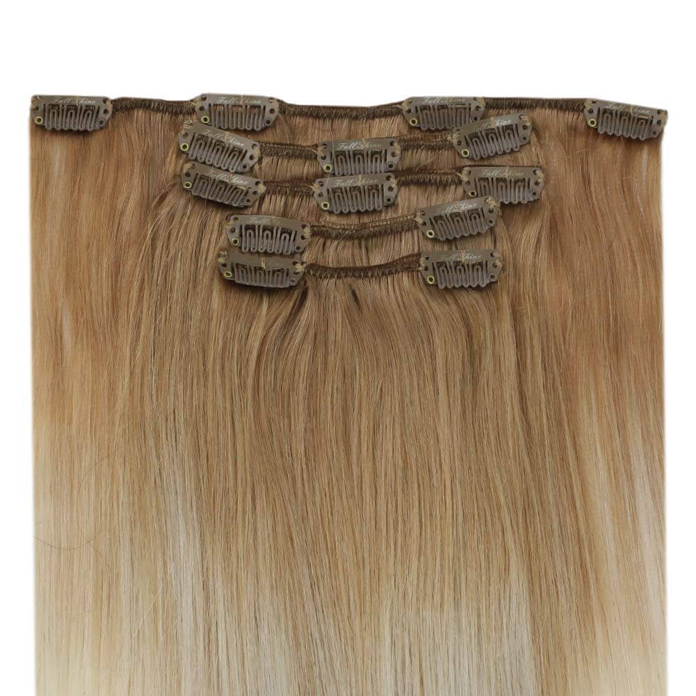 human real hair extensions