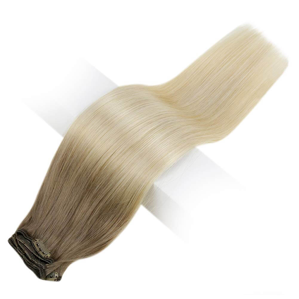 extensions natural clip