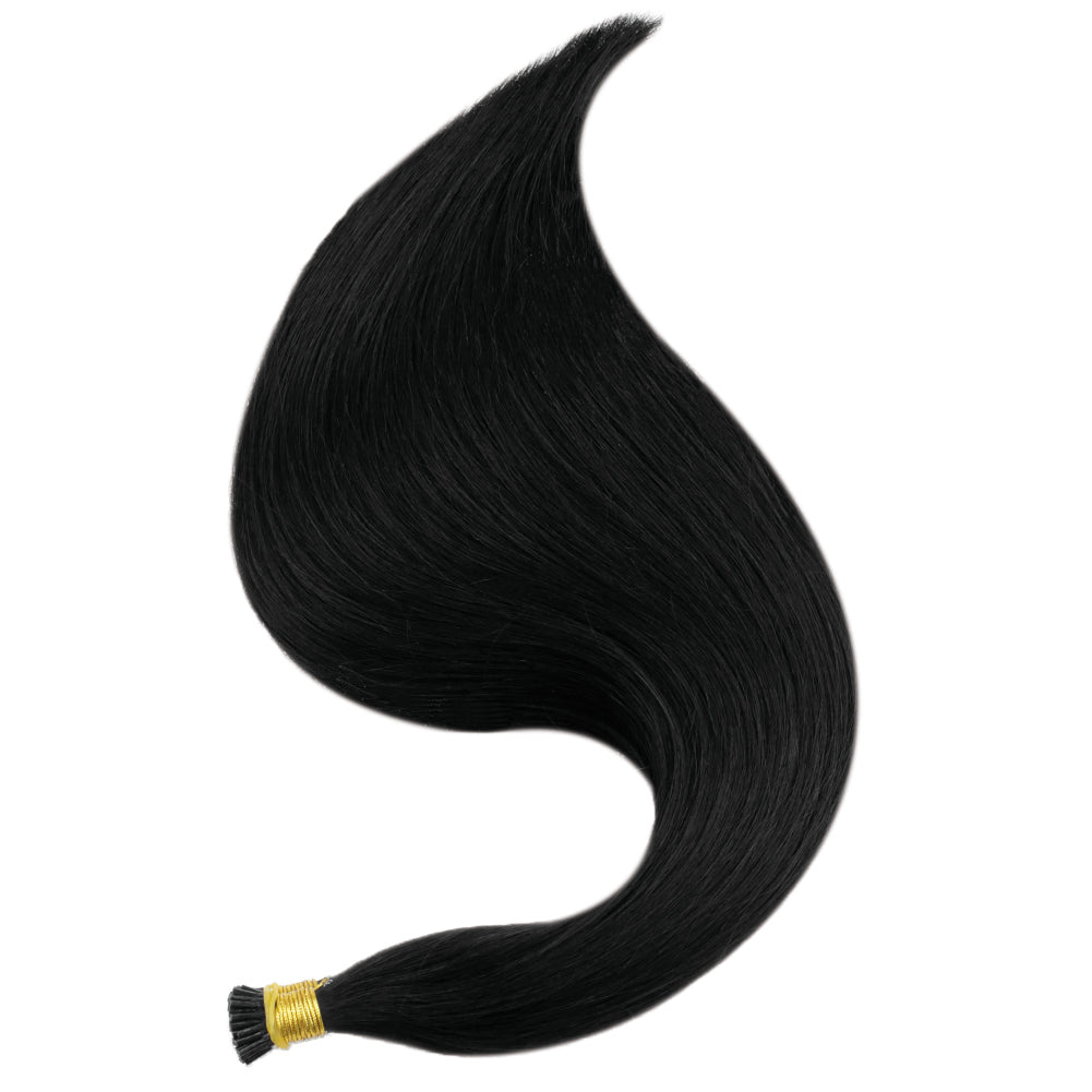 Up To 73% Off I Tip Hair Extensions Remy Hair Extensions (#1) - FShine Shop