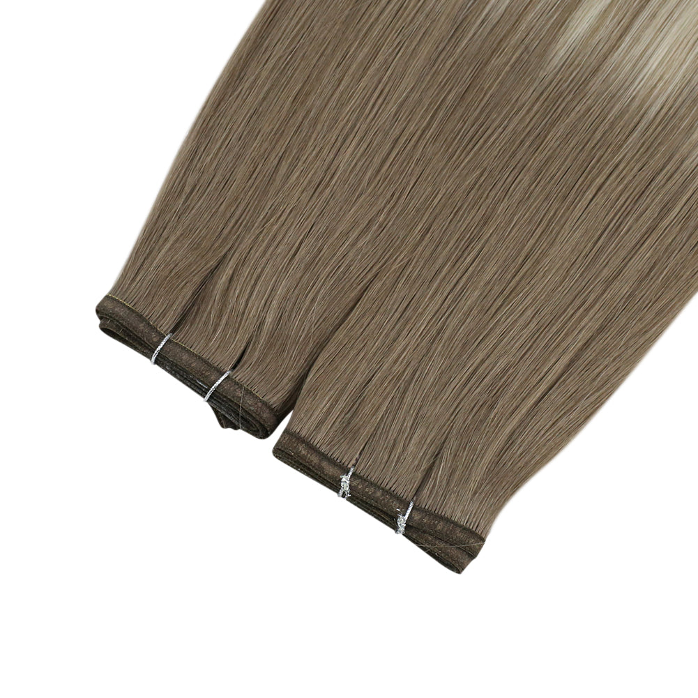 virgin weft