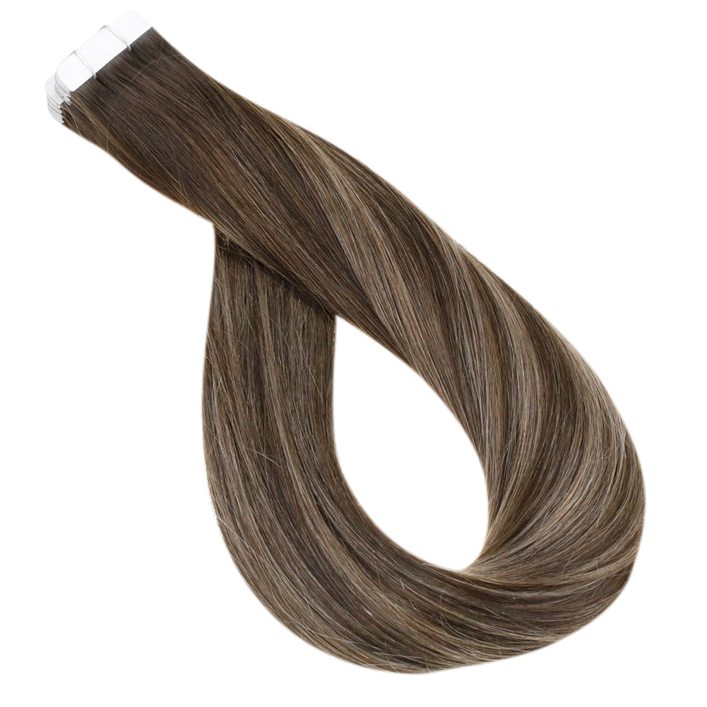 glue hair extensions