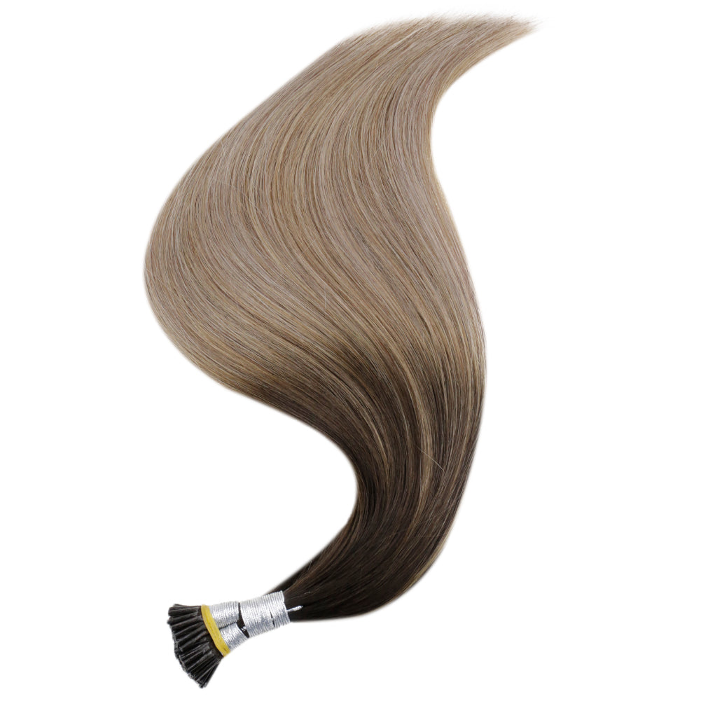 i tip hair extensions